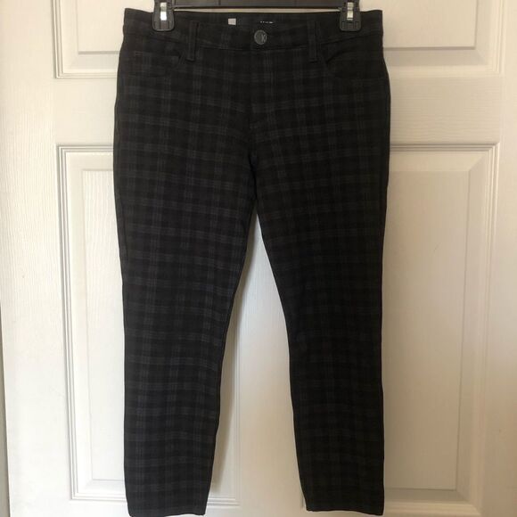 KUT From The Kloth Donna Skinny Ankle Jeans 6 - Picture 1 of 7